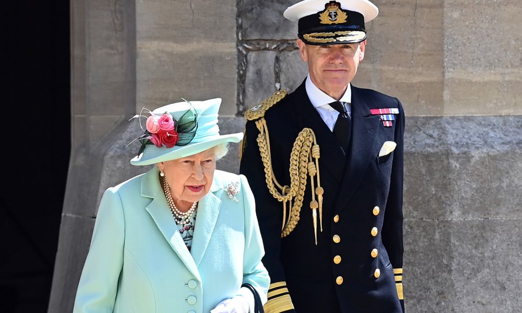 Scotland Yard pone fin a los misteriosos robos que venían cometiéndose en el Palacio de Buckingham