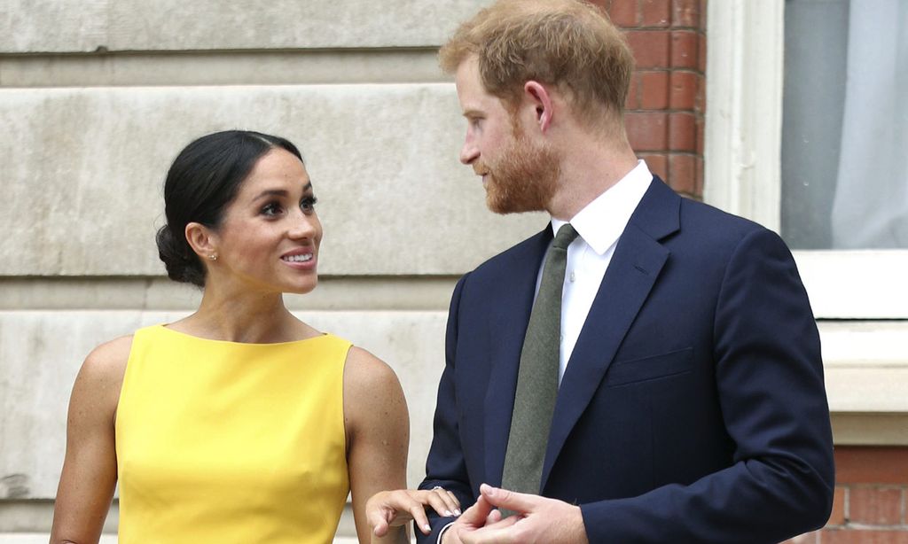 La curiosa (e inquietante) historia de la nueva casa del príncipe Harry y Meghan Markle