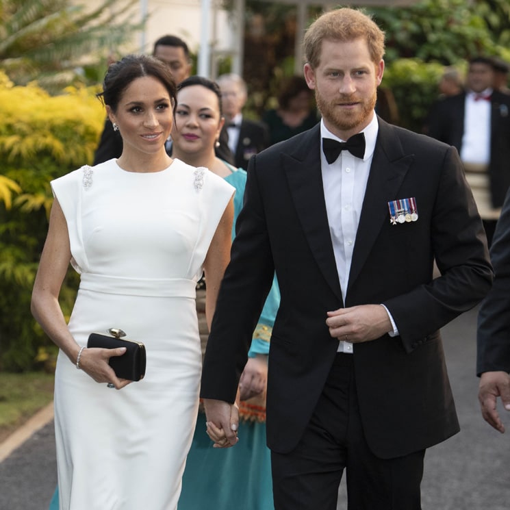 Harry y Meghan, ¿listos para ser los nuevos 'príncipes' de Hollywood?