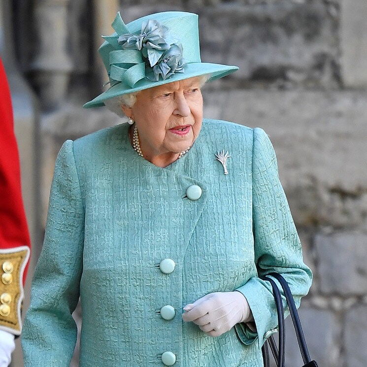 Los planes de la Reina de Inglaterra no pasan por volver a Buckingham