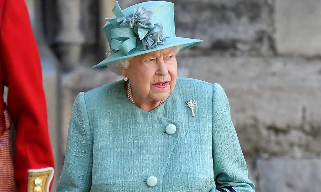Los planes de la Reina de Inglaterra no pasan por volver a Buckingham