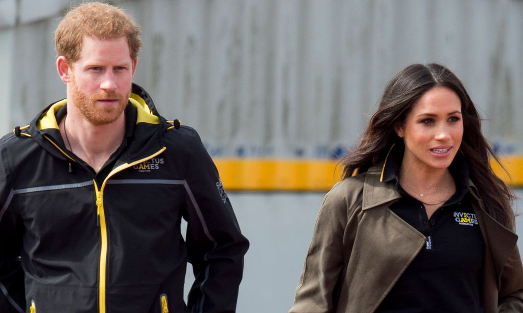 Harry de Inglaterra deja las cosas claras