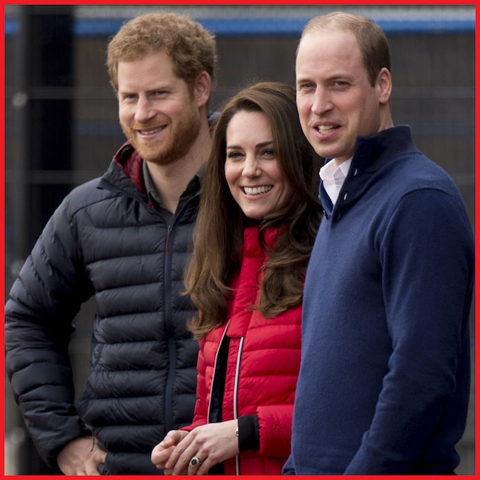 El príncipe Harry cumple años y la Familia Real lo felicita así, ¿qué mensajes lanzan?   