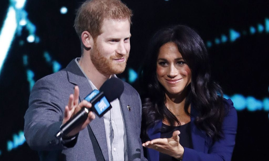 Harry y Meghan ya tienen fecha para su debut en la televisión estadounidense