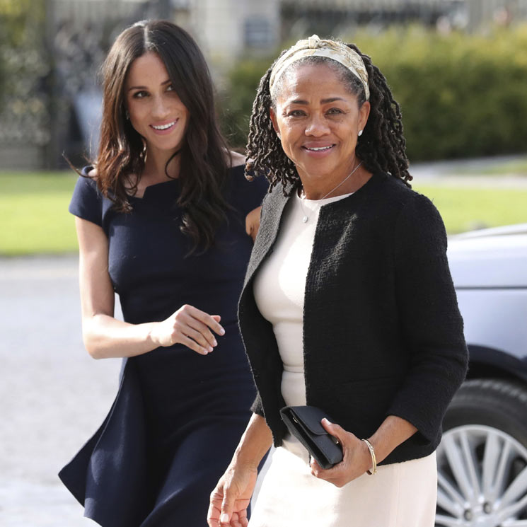 El giro profesional de la madre de Meghan Markle que viene con polémica