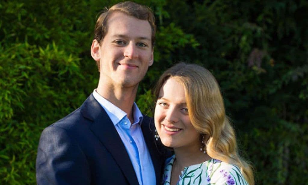¡Otra celebración para los Windsor! La íntima boda de Flora Ogilvy, nieta de la princesa Alexandra