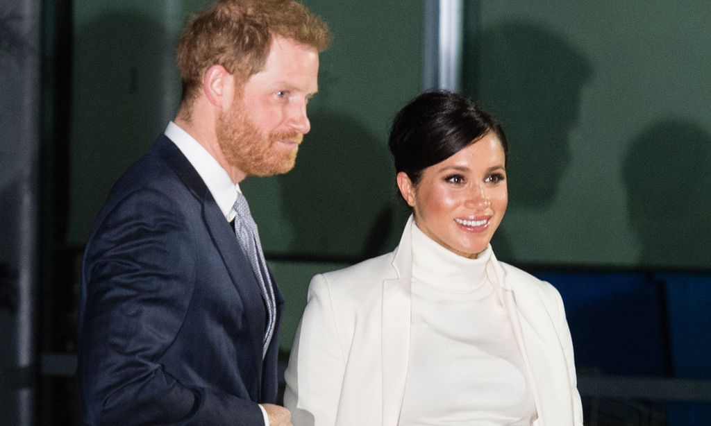 Los duques de Sussex pasarán la Navidad en Londres por un poderoso motivo