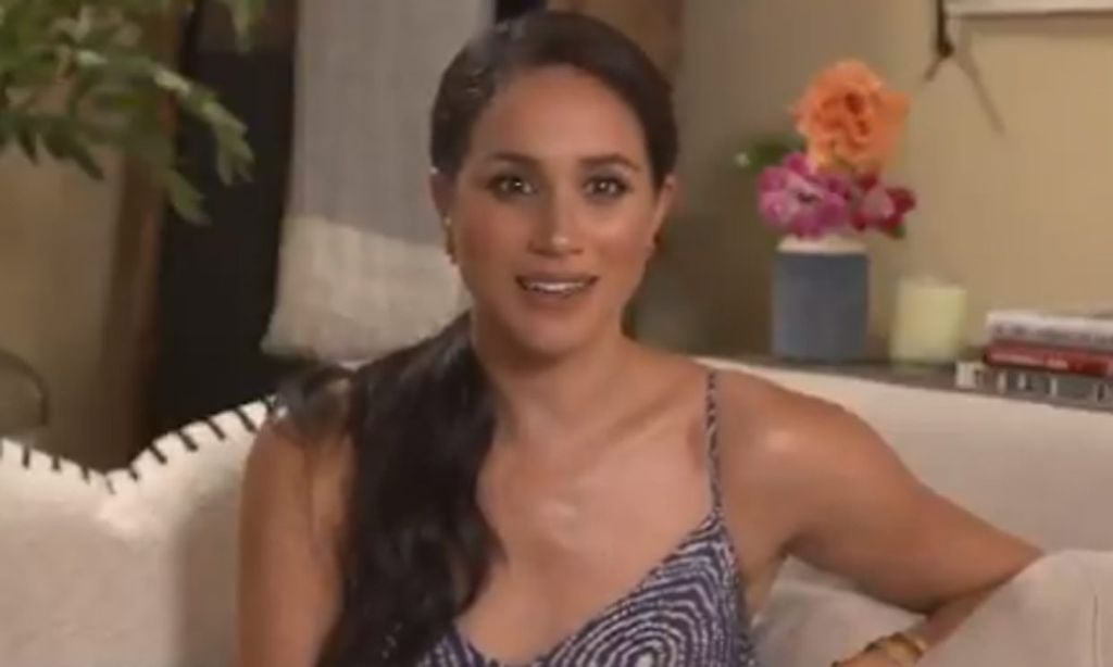 Así de claro habla Meghan: 'Tomar la mejor decisión para ti y tu familia puede no ser la más popular'