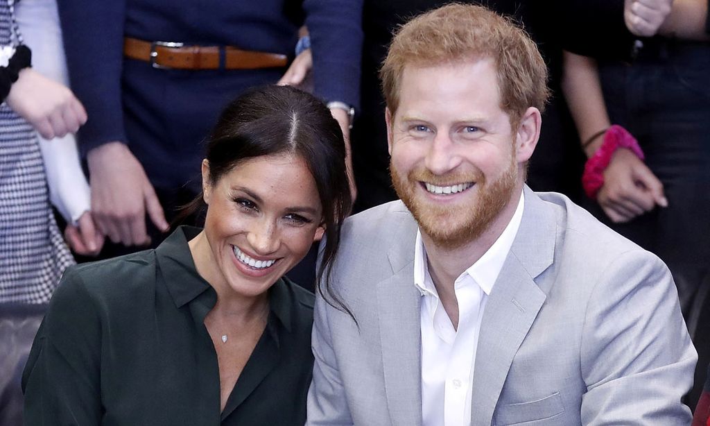 Los duques de Sussex dan un paso más con su proyecto en homenaje a Archie