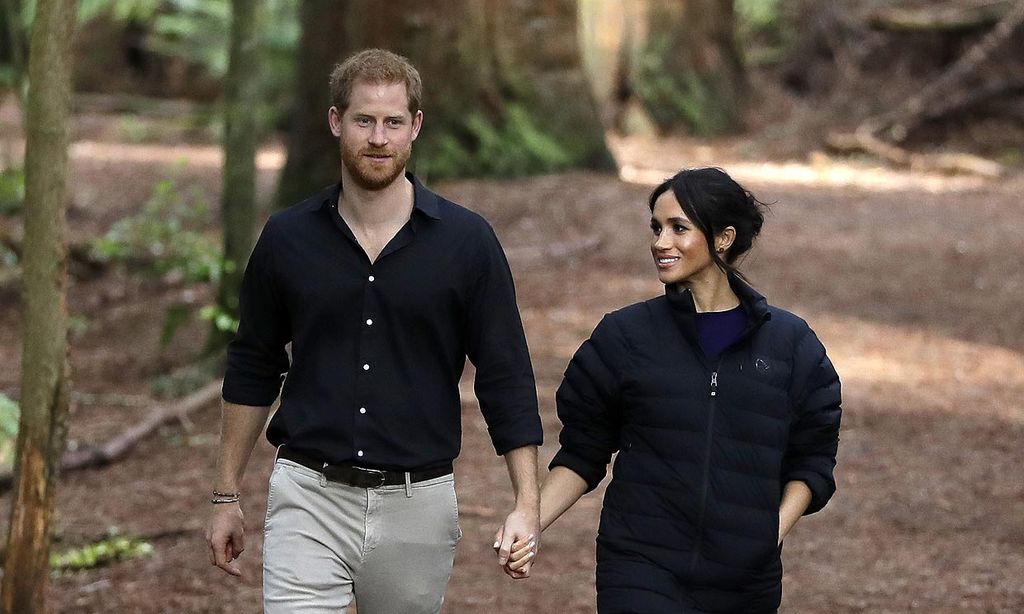 La amenaza a la que se enfrentan el príncipe Harry y Meghan (y no es del tipo que te imaginas)