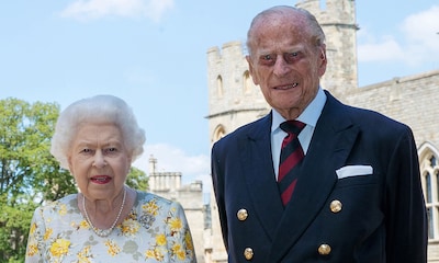 Isabel II y el duque de Edimburgo regresan a Windsor para pasar juntos el segundo confinamiento