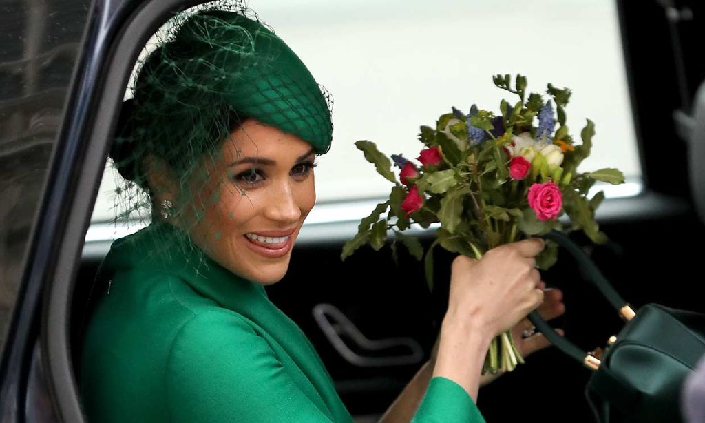 ¡Es su elección! Meghan Markle vuelve a romper las reglas 'reales'
