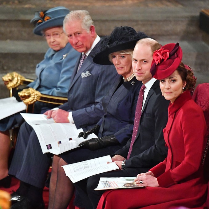 Isabel II, los duques de Cambridge, el príncipe Carlos... ¿dónde pasarán la segunda ola del COVID-19?