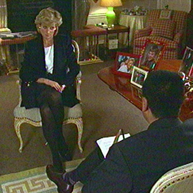 El motivo por el que la polémica entrevista de Diana de Gales en televisión vuelve a la palestra