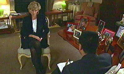 El motivo por el que la polémica entrevista de Diana de Gales en televisión vuelve a la palestra