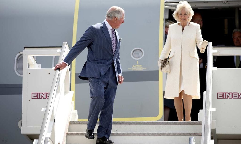 Lejos de casa, con su esposa y con un acto institucional: así será el cumpleaños de Carlos de Inglaterra
