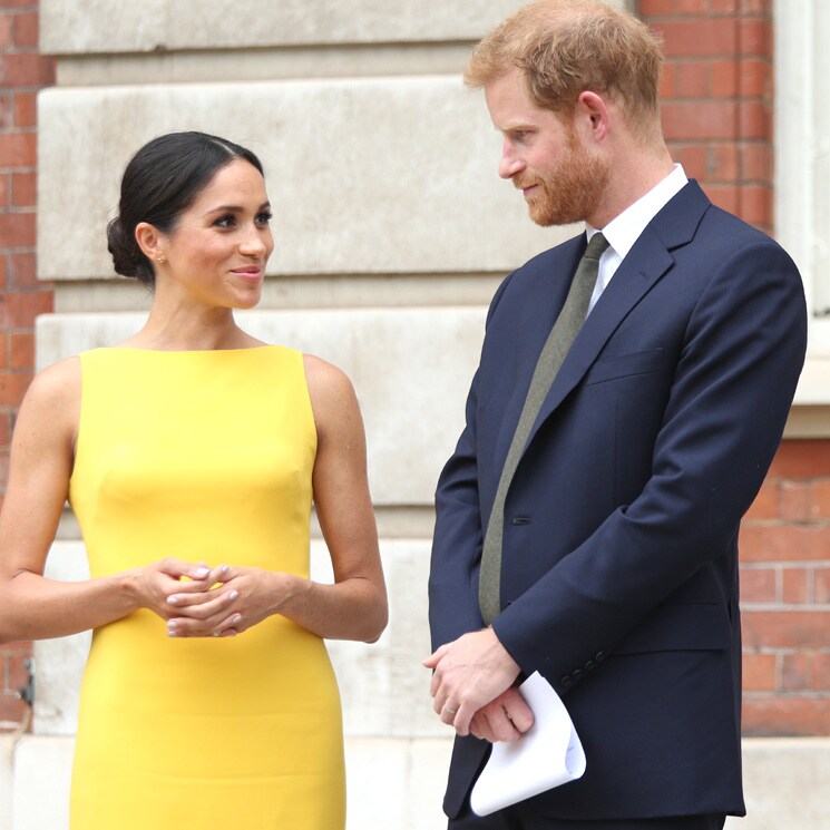 El hogar de los duques de Sussex en Windsor ya no está vacío, y los nuevos inquilinos ¡son de la familia!