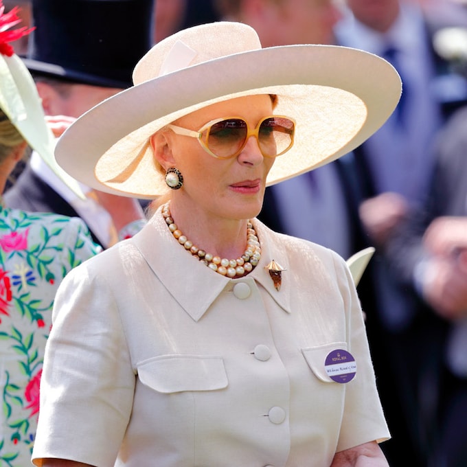La princesa Michael de Kent, prima de Isabel II, padece coronavirus: 'tiene fatiga extrema y fiebre'  
