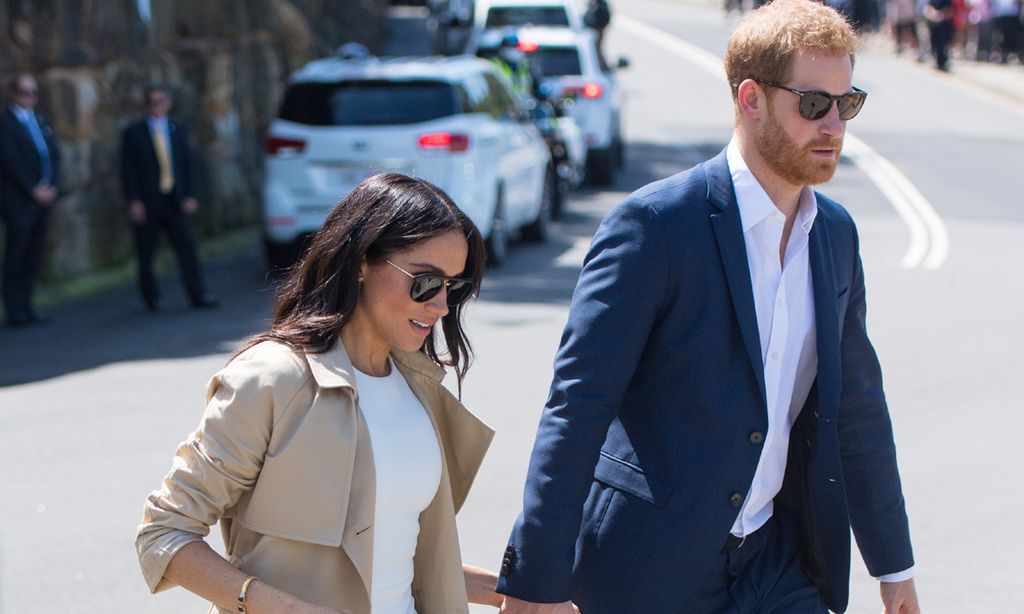 El desgarrador artículo de opinión de Meghan Markle en el que revela que sufrió un aborto