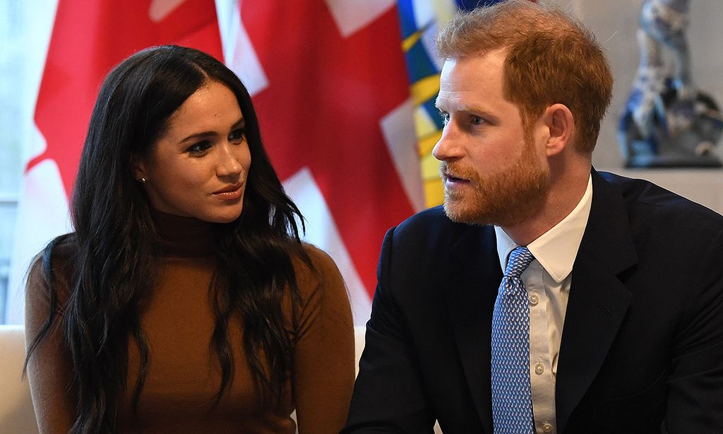 Harry y Meghan