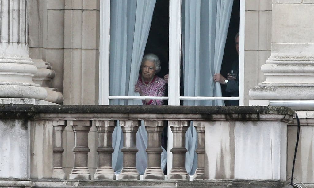 Un empleado del 'catering' se declara culpable de los misteriosos robos en el Palacio de Buckingham