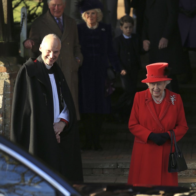 Isabel II pasará, por primera vez en 30 años, la Navidad en Windsor