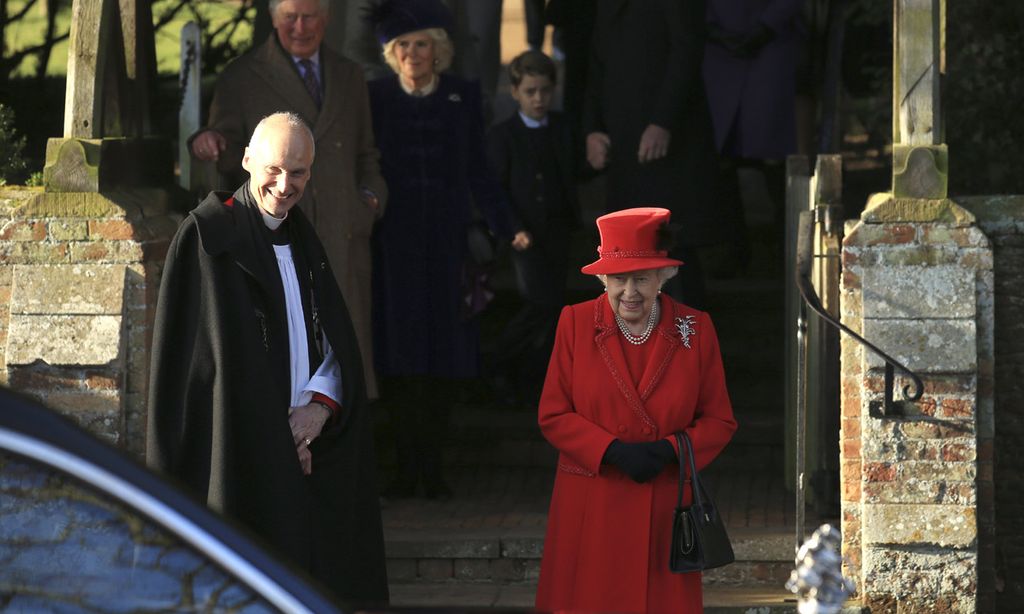 Isabel II pasará, por primera vez en 30 años, la Navidad en Windsor