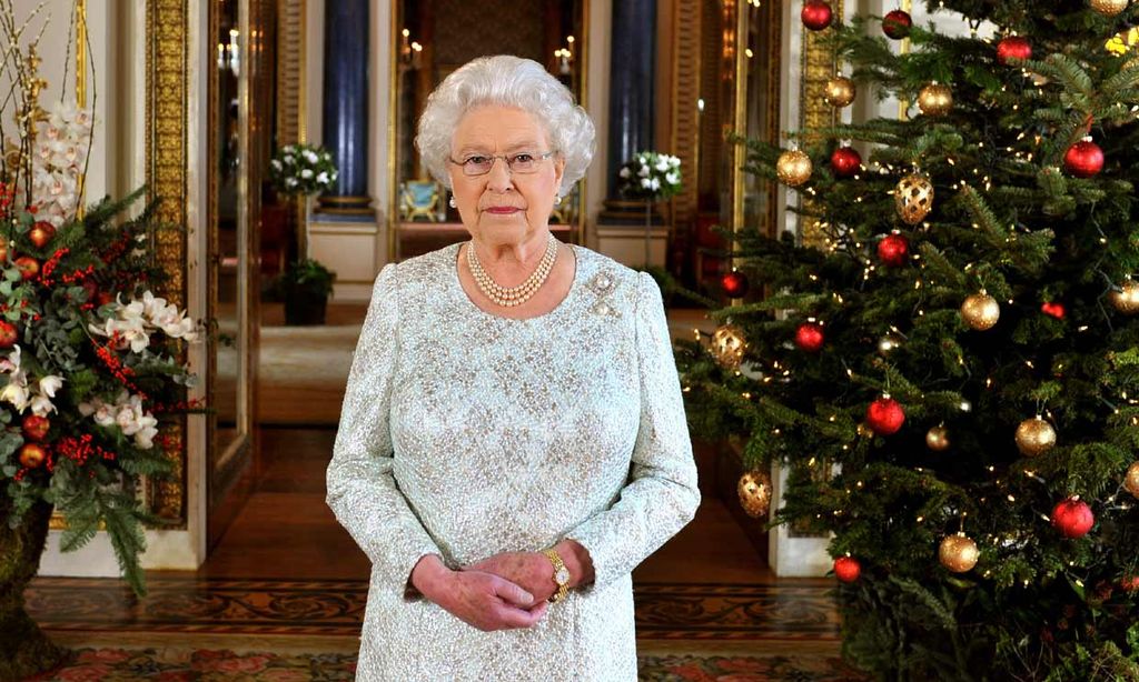 Un árbol de Navidad de seis metros, protagonista de la espectacular decoración de este año en Windsor