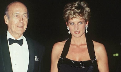 ¿Amor o fantasía? Giscard d'Estaing se lleva para siempre los detalles de su relación con Diana de Gales
