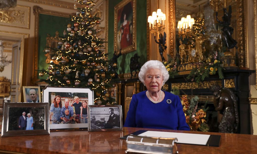 Isabel II anula otra tradición: cancela el acto de entrega de aguinaldos