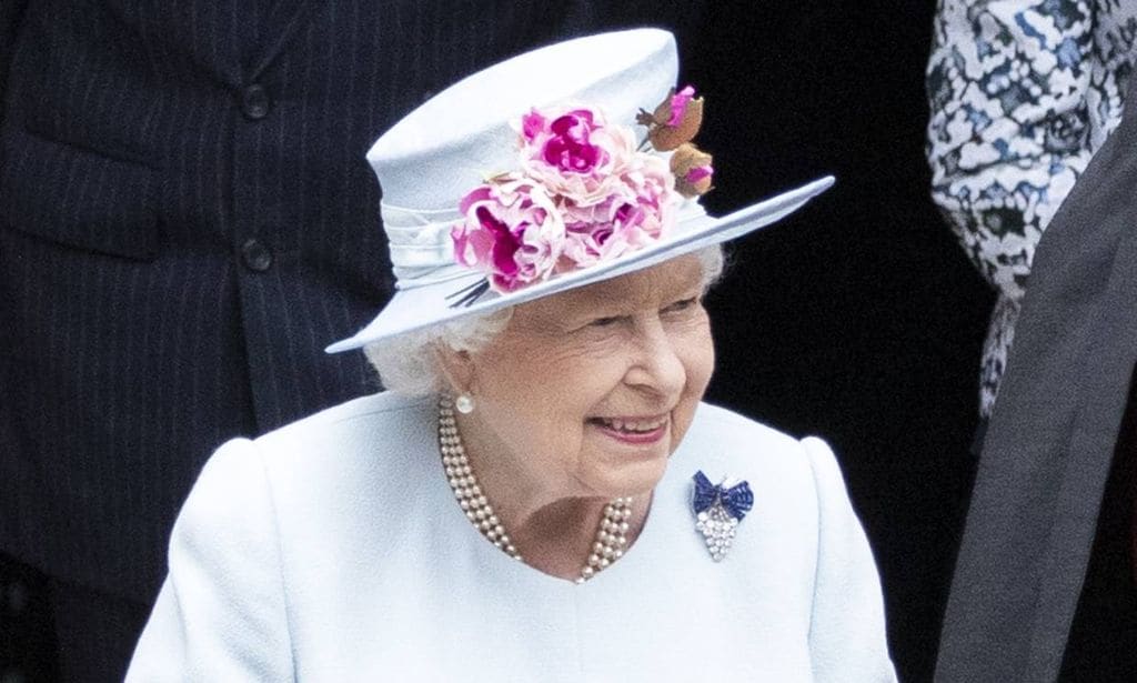 Isabel II será vacunada en los próximos días contra el coronavirus