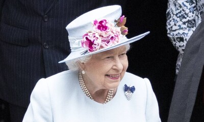 Isabel II será vacunada en los próximos días contra el coronavirus