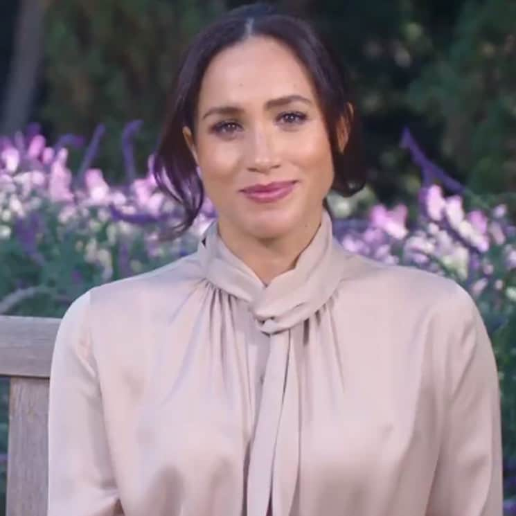 Meghan Markle reaparece tras relatar uno de los momentos más dolorosos que ha vivido