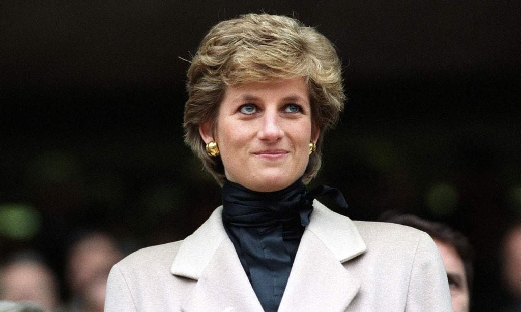 Una carta de Diana de Gales, clave en la investigación de la BBC sobre la 'entrevista de la venganza'