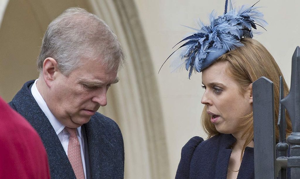 Las palabras de Beatriz de York que podrían comprometer a su padre en el 'caso Epstein'