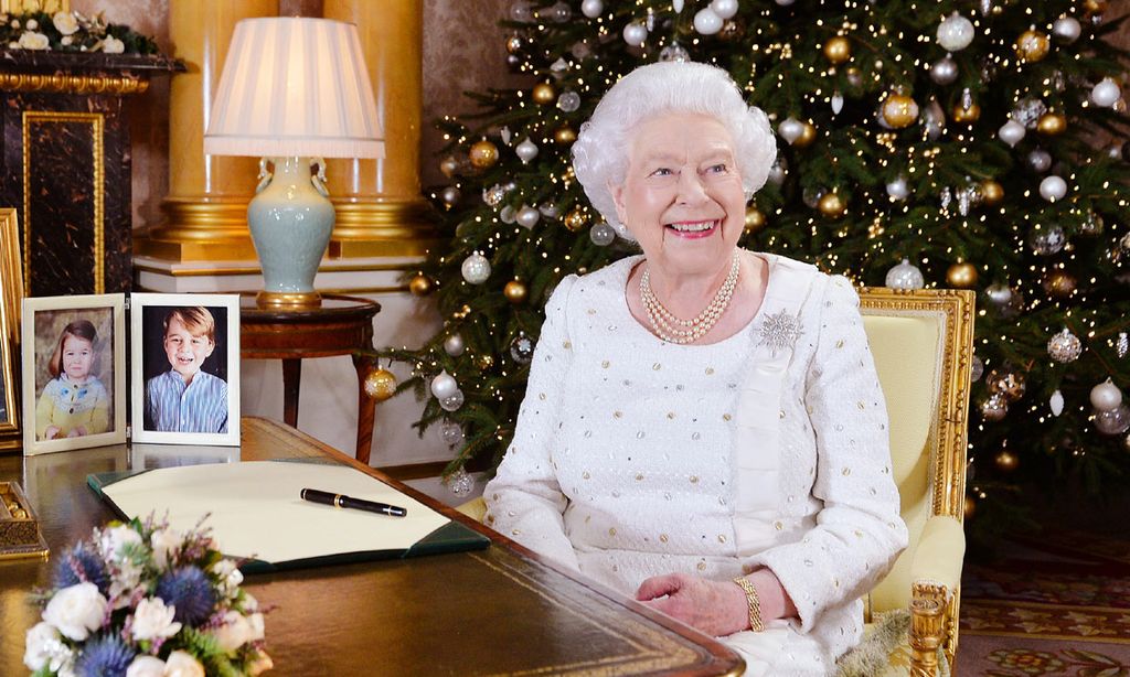 'Alexa, quiero escuchar a la Reina': Isabel II, a la última en su próximo discurso de Navidad