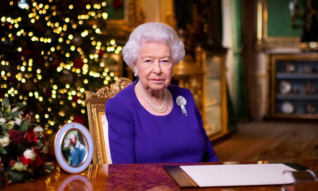 Sin la misa en familia y desde Windsor: en su Navidad más atípica, Isabel II manda un mensaje a quienes están solos