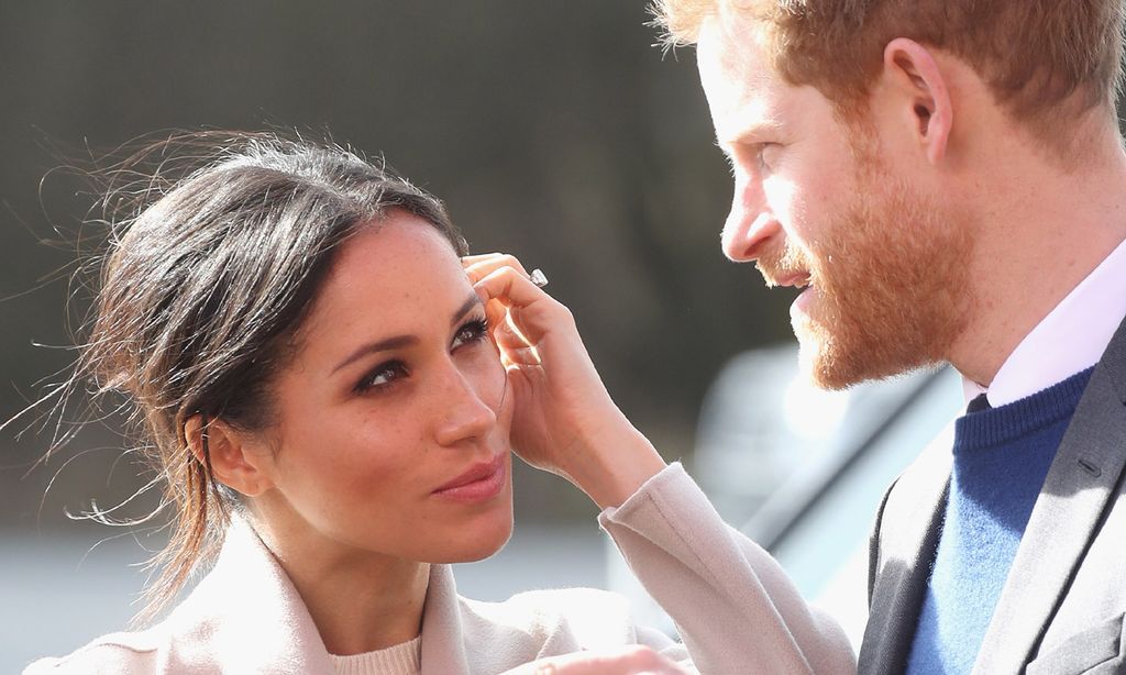 El 'dardo' navideño que los duques de Sussex no pudieron esquivar