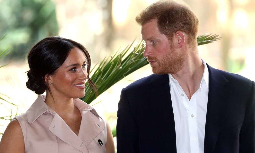FOTOGALERÍA: La vida de Meghan y Harry al cumplirse un año del 'Megxit'
