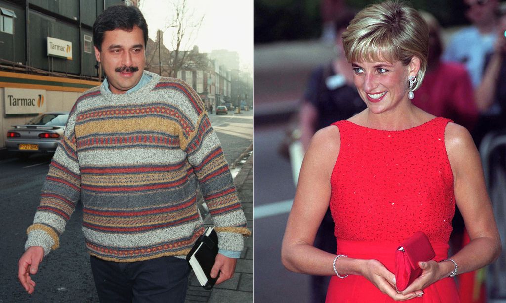 Uno de los grandes amores de Diana de Gales, muy crítico con el periodista de la 'entrevista de la venganza'