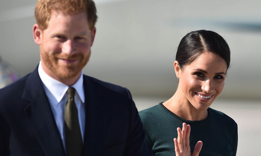 Harry y Meghan toman una importante decisión mientras la página web de su organización echa a andar