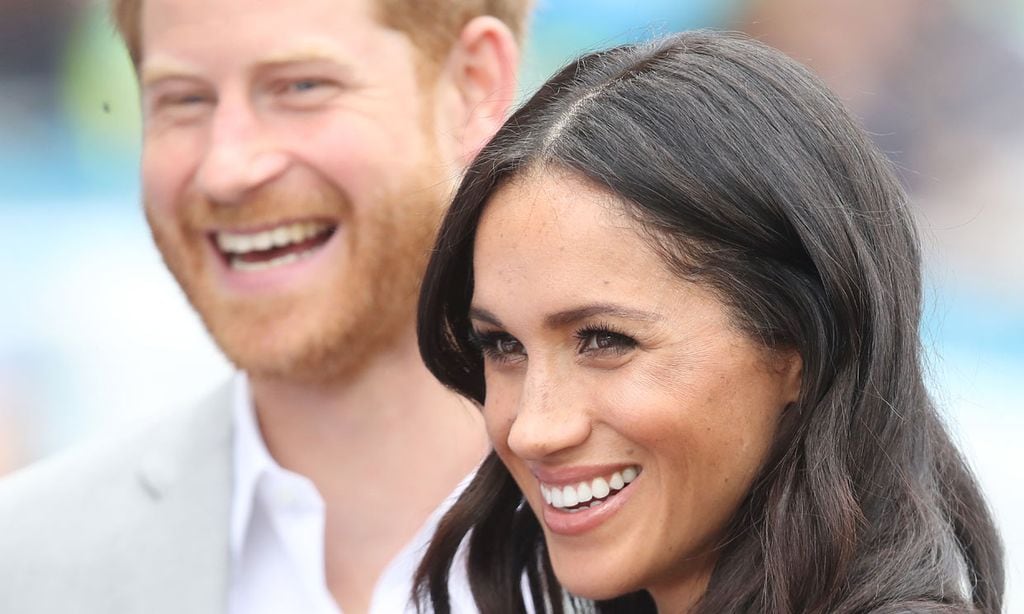 Harry y Meghan, ¿con un perfil secreto en una aplicación musical?
