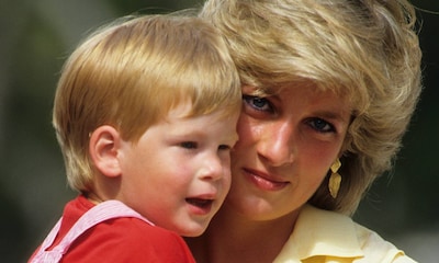 El homenaje del príncipe Harry a su madre Diana de Gales en la web de Archewell
