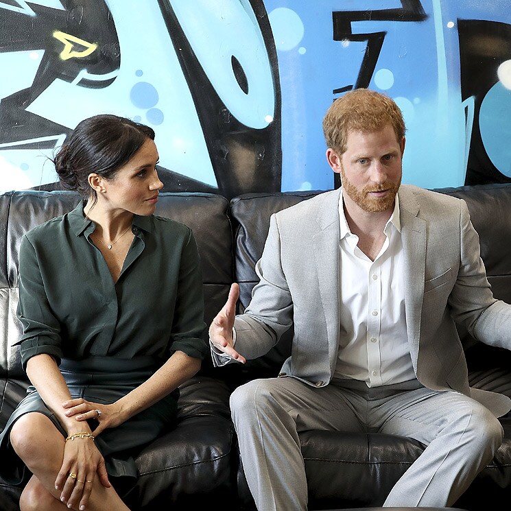 El príncipe Harry, contundente y sincero sobre su futuro regreso al mundo virtual con Meghan Markle