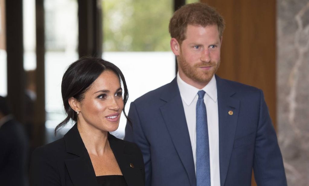 El príncipe Harry viajará a Londres ¿sin Meghan Markle ni Archie?