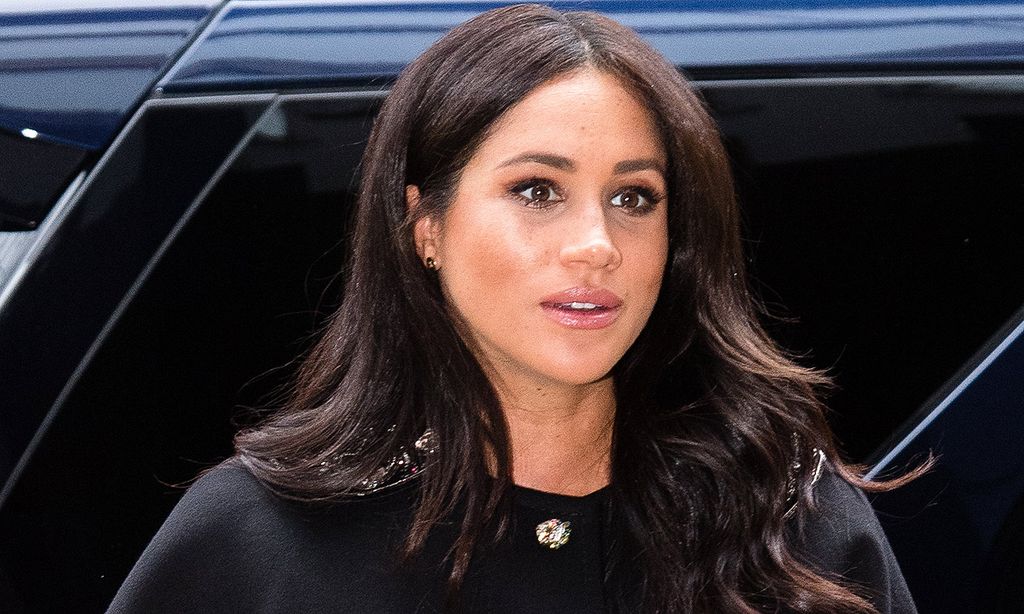 Todos los frentes abiertos de Meghan Markle (y ninguno está en Buckingham)