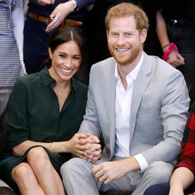 El príncipe Harry y Meghan Markle serán padres por segunda vez 