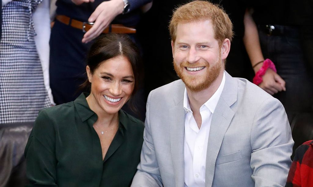 El príncipe Harry y Meghan Markle serán padres por segunda vez 