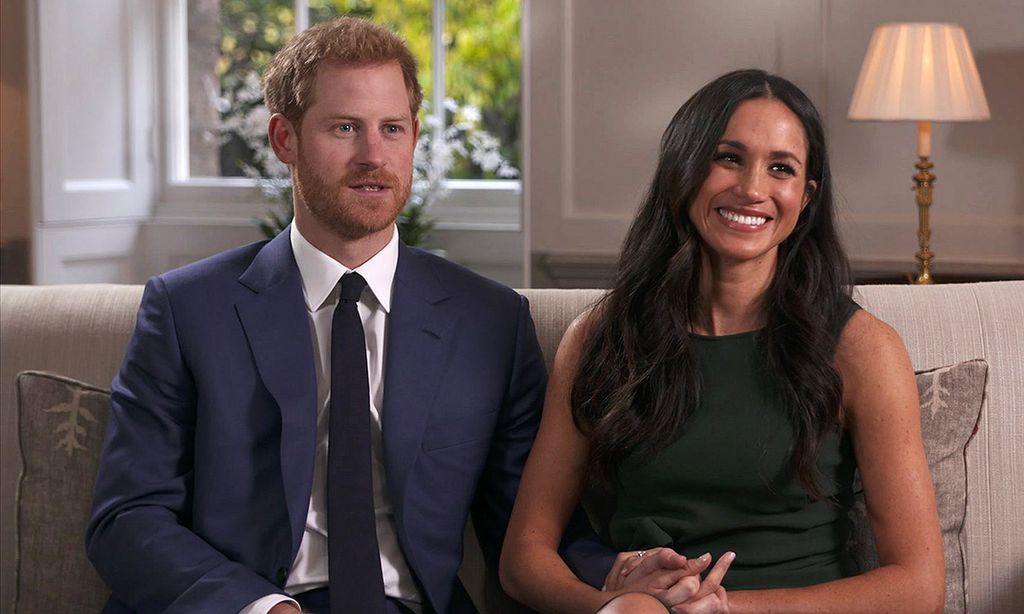 Meghan y Harry