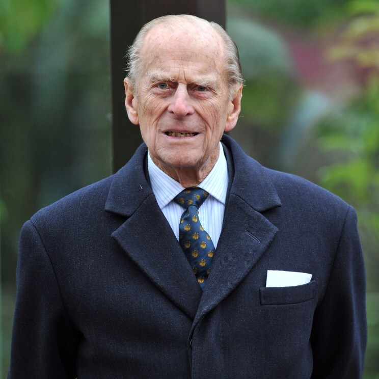 El duque de Edimburgo, ingresado en un hospital como 'medida de prevención'